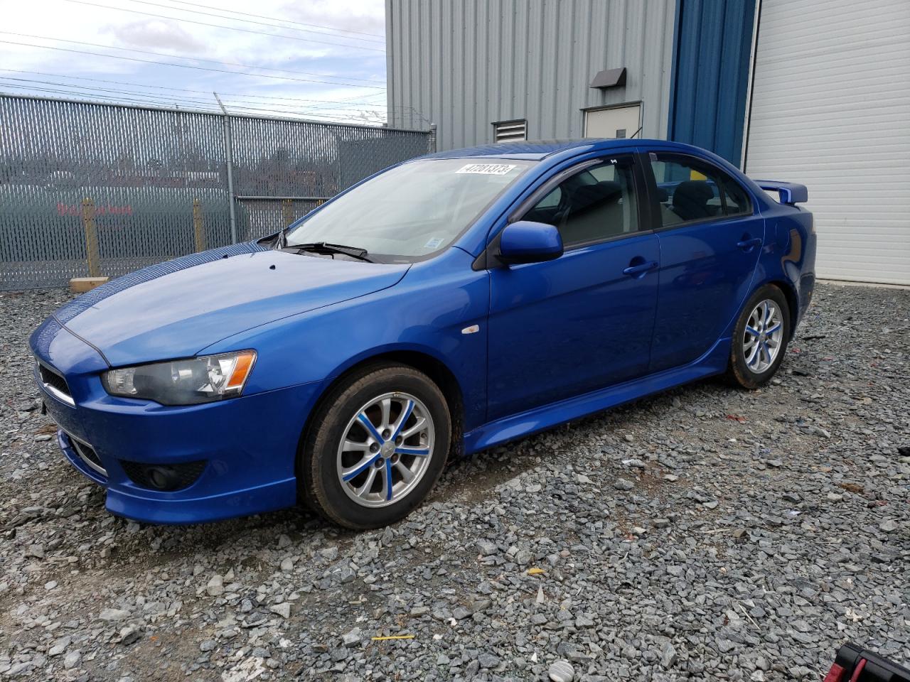 MITSUBISHI LANCER 2012 ja32u2fu0cu603805