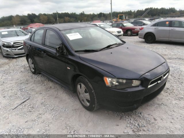 MITSUBISHI LANCER 2013 ja32u2fu0du006994