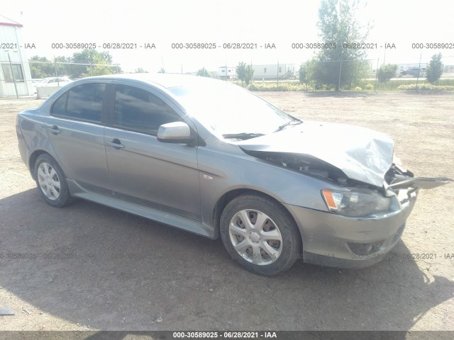 MITSUBISHI LANCER 2013 ja32u2fu0du007823