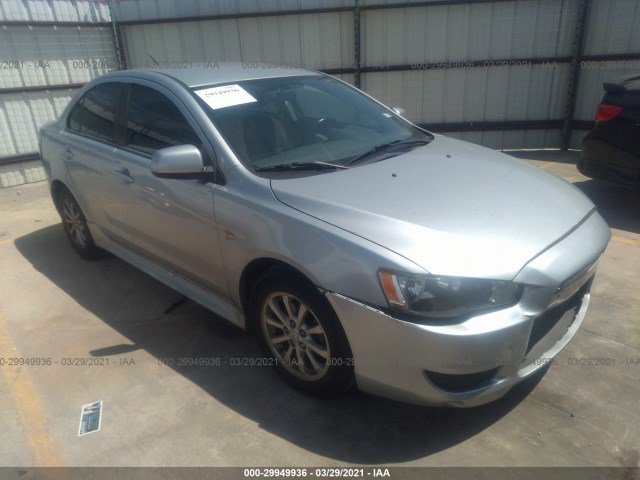 MITSUBISHI LANCER 2013 ja32u2fu0du008504