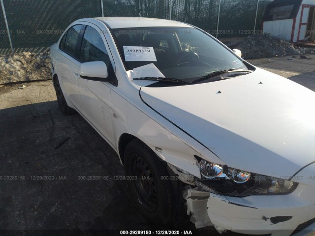 MITSUBISHI LANCER 2013 ja32u2fu0du009359