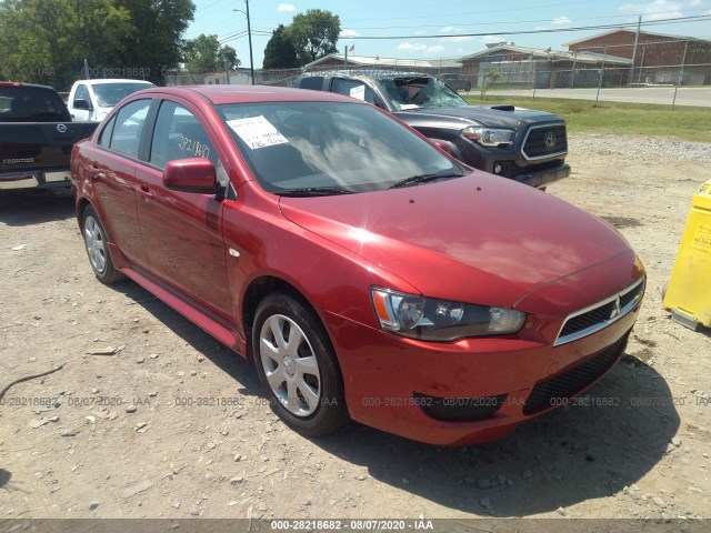 MITSUBISHI LANCER 2013 ja32u2fu0du009961