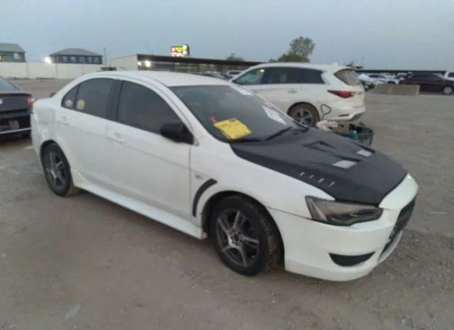 MITSUBISHI LANCER 2013 ja32u2fu0du010351