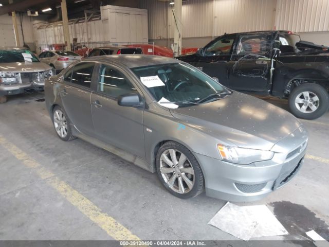 MITSUBISHI LANCER 2013 ja32u2fu0du013427