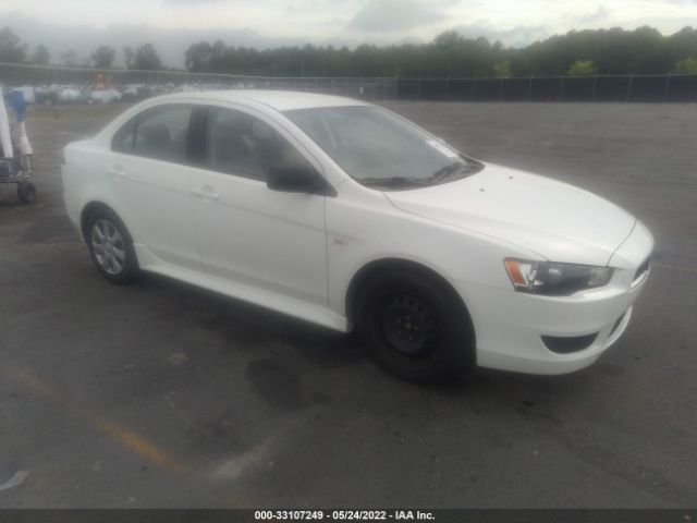 MITSUBISHI LANCER 2013 ja32u2fu0du015002