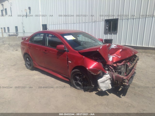 MITSUBISHI LANCER 2013 ja32u2fu0du016053