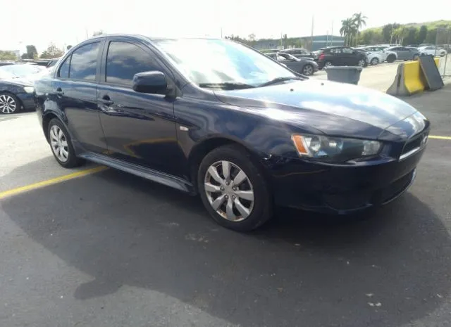 MITSUBISHI LANCER 2013 ja32u2fu0du016408