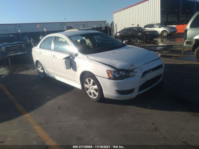 MITSUBISHI LANCER 2013 ja32u2fu0du016814