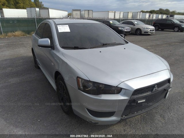 MITSUBISHI LANCER 2013 ja32u2fu0du018496