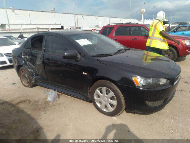 MITSUBISHI LANCER 2013 ja32u2fu0du019048