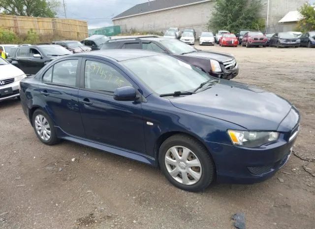 MITSUBISHI LANCER 2013 ja32u2fu0du019258