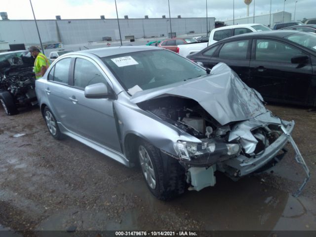 MITSUBISHI LANCER 2013 ja32u2fu0du019339