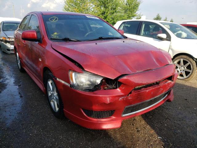 MITSUBISHI LANCER 2013 ja32u2fu0du603787