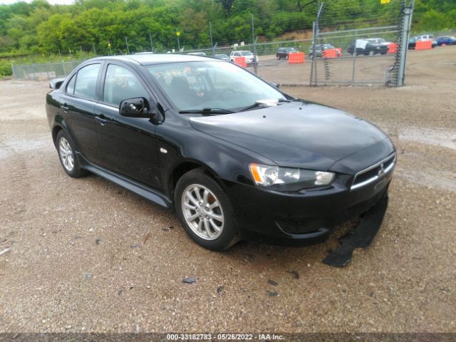 MITSUBISHI LANCER 2014 ja32u2fu0eu002722