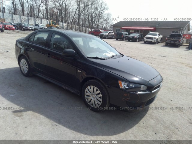 MITSUBISHI LANCER 2014 ja32u2fu0eu003532