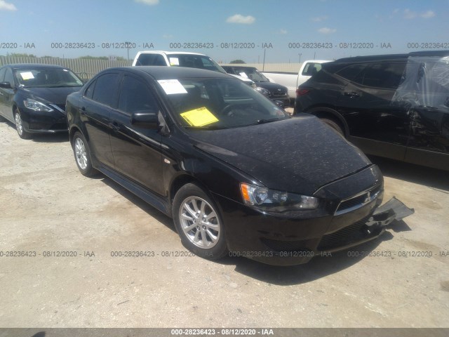 MITSUBISHI LANCER 2014 ja32u2fu0eu003546