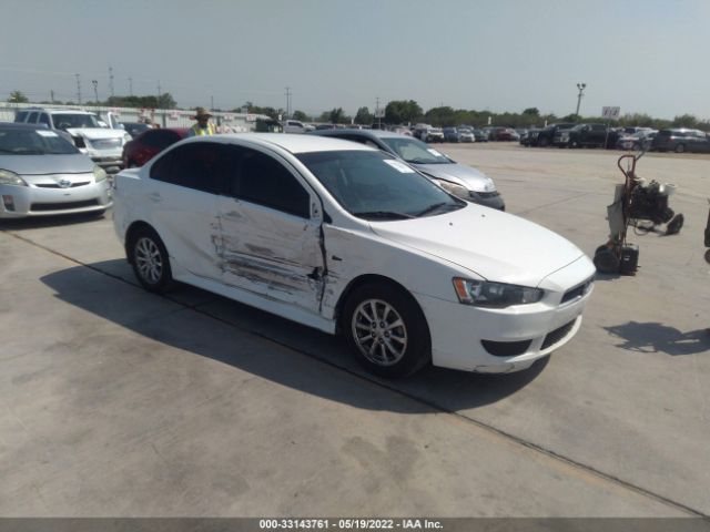 MITSUBISHI LANCER 2014 ja32u2fu0eu003854