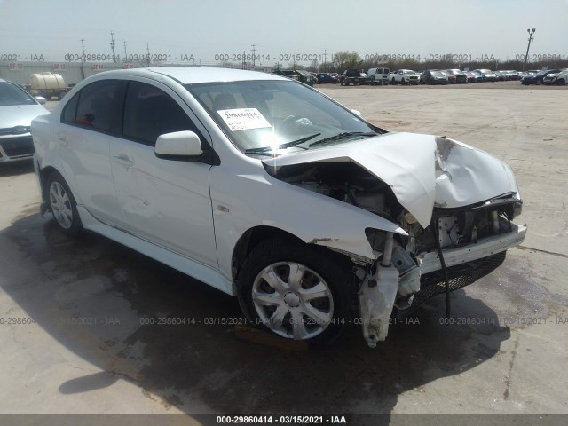 MITSUBISHI LANCER 2014 ja32u2fu0eu005278