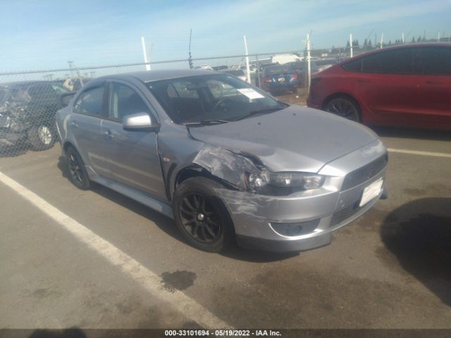 MITSUBISHI LANCER 2014 ja32u2fu0eu006043