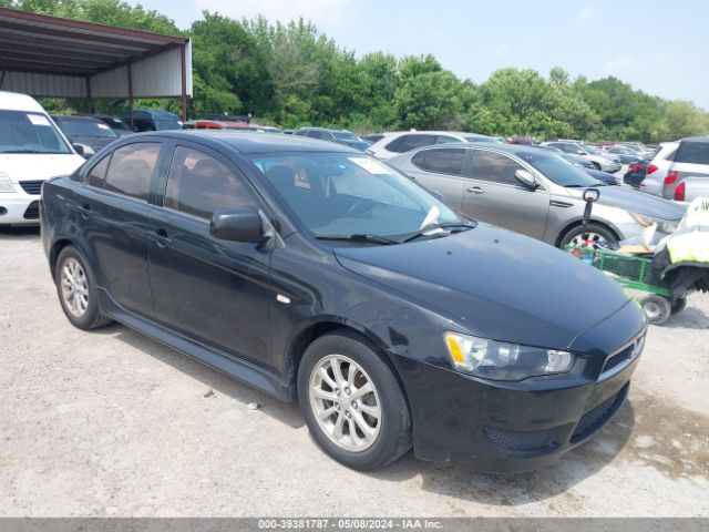 MITSUBISHI LANCER 2014 ja32u2fu0eu008620