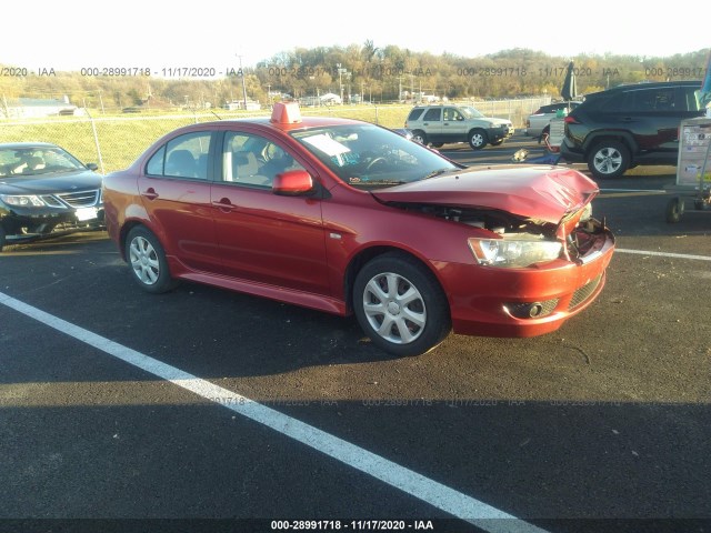 MITSUBISHI LANCER 2014 ja32u2fu0eu009668