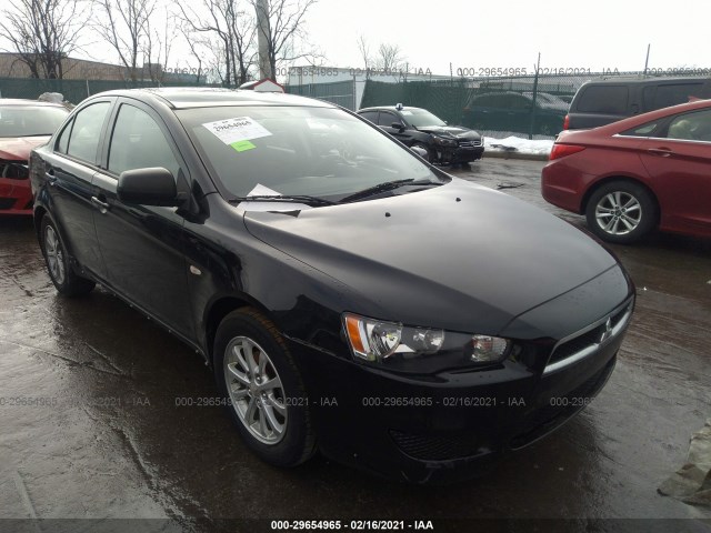 MITSUBISHI LANCER 2014 ja32u2fu0eu009962