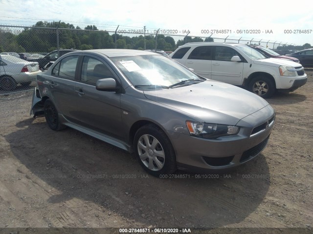 MITSUBISHI LANCER 2014 ja32u2fu0eu010027