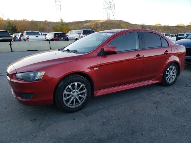 MITSUBISHI LANCER 2014 ja32u2fu0eu010450