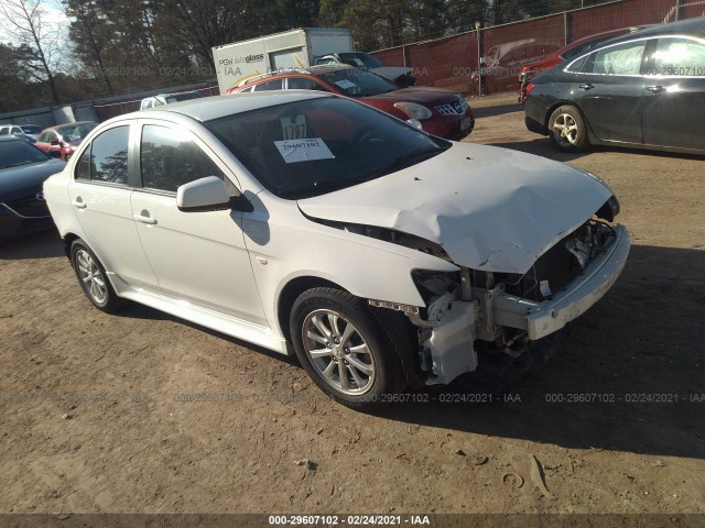 MITSUBISHI LANCER 2014 ja32u2fu0eu010609