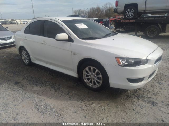 MITSUBISHI LANCER 2014 ja32u2fu0eu012103