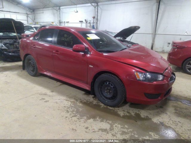 MITSUBISHI LANCER 2014 ja32u2fu0eu012277