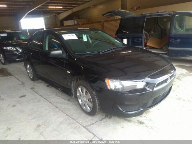 MITSUBISHI LANCER 2014 ja32u2fu0eu012814