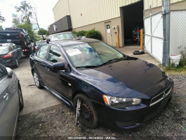 MITSUBISHI LANCER 2014 ja32u2fu0eu013381