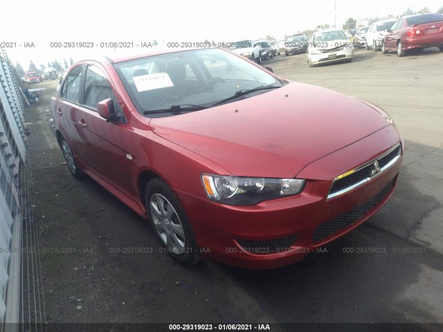 MITSUBISHI LANCER 2014 ja32u2fu0eu013705