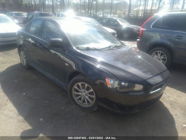 MITSUBISHI LANCER 2014 ja32u2fu0eu014286