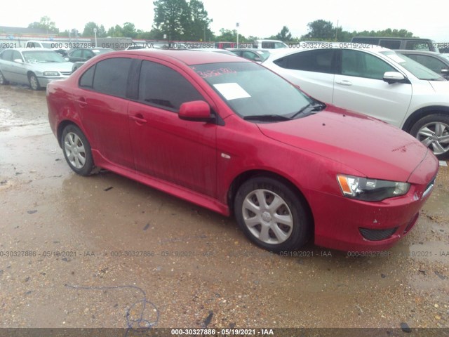 MITSUBISHI LANCER 2014 ja32u2fu0eu014594