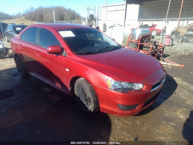 MITSUBISHI LANCER 2014 ja32u2fu0eu014787