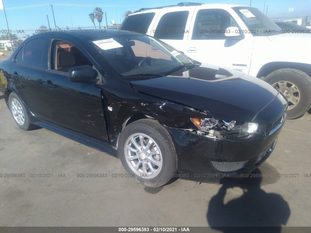 MITSUBISHI LANCER 2014 ja32u2fu0eu014904