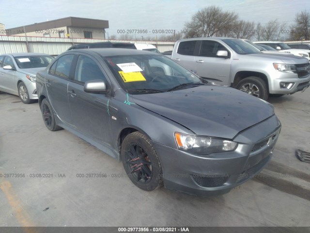 MITSUBISHI LANCER 2014 ja32u2fu0eu015423