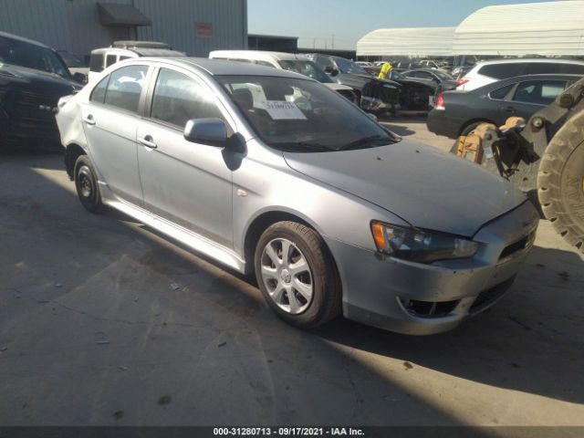 MITSUBISHI LANCER 2014 ja32u2fu0eu016572