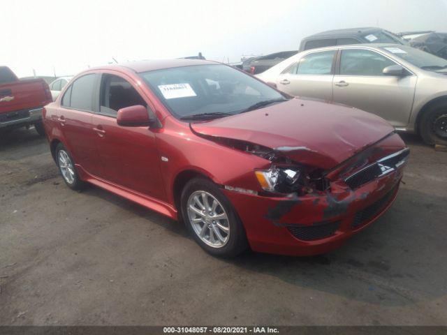 MITSUBISHI LANCER 2014 ja32u2fu0eu017169