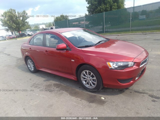 MITSUBISHI LANCER 2014 ja32u2fu0eu017740