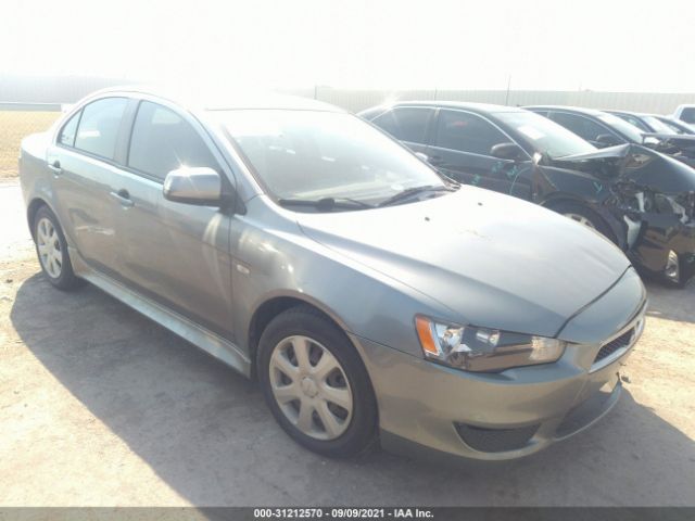 MITSUBISHI LANCER 2014 ja32u2fu0eu017897