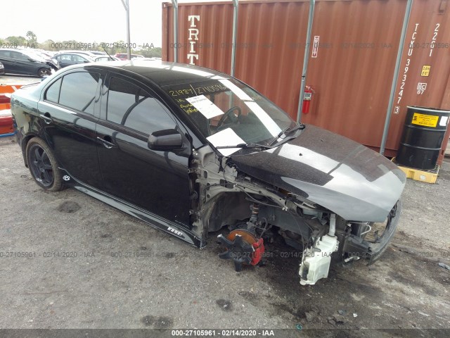 MITSUBISHI LANCER 2014 ja32u2fu0eu018192