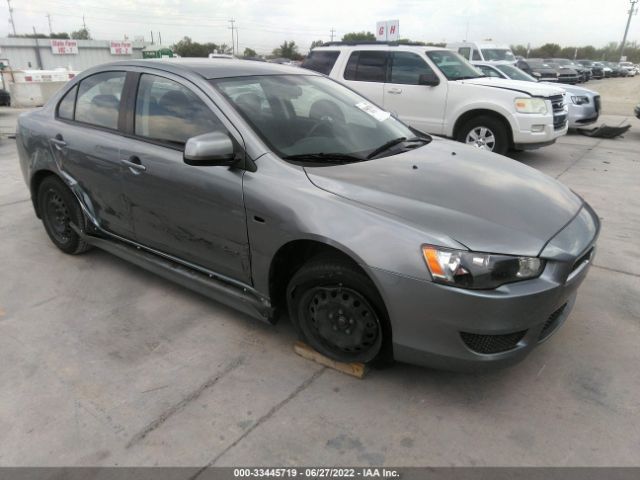 MITSUBISHI LANCER 2014 ja32u2fu0eu018855