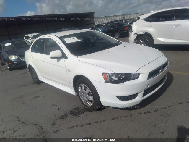 MITSUBISHI LANCER 2014 ja32u2fu0eu019438