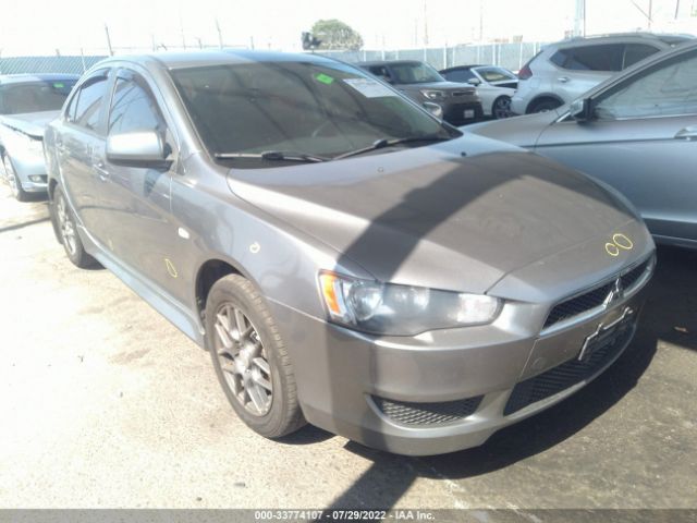 MITSUBISHI LANCER 2014 ja32u2fu0eu022453