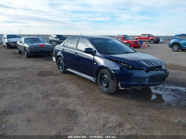 MITSUBISHI LANCER 2014 ja32u2fu0eu023215