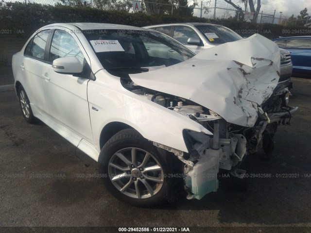 MITSUBISHI LANCER 2015 ja32u2fu0fu000535