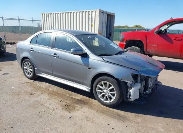 MITSUBISHI LANCER 2015 ja32u2fu0fu001734